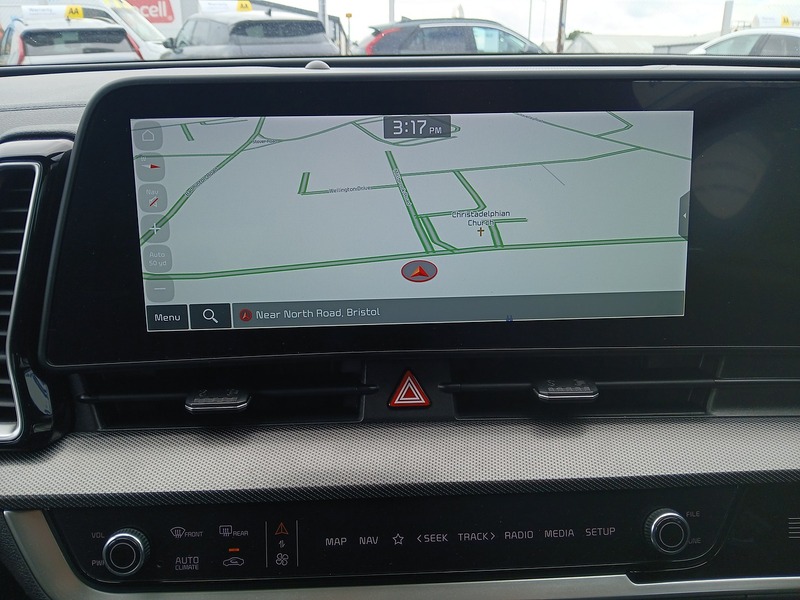Kia Sportage T-GDi GT-Line - U3625
