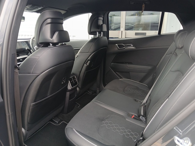 Kia Sportage T-GDi GT-Line - U3625