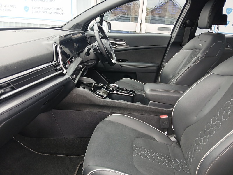 Kia Sportage T-GDi GT-Line - U3625