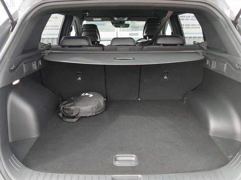 Kia Sportage T-GDi GT-Line - U3625