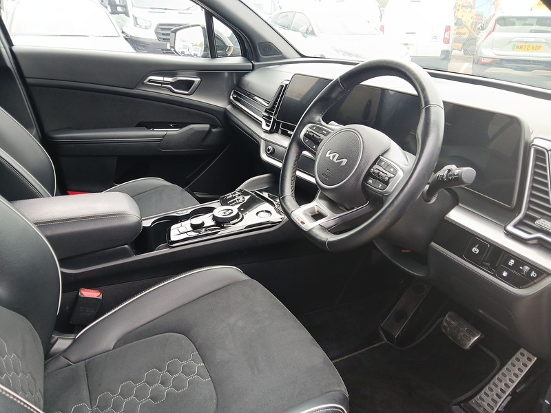 Kia Sportage T-GDi GT-Line - U3625