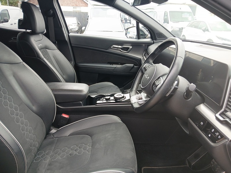 Kia Sportage T-GDi GT-Line - U3625