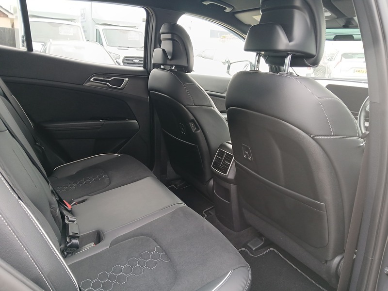 Kia Sportage T-GDi GT-Line - U3625