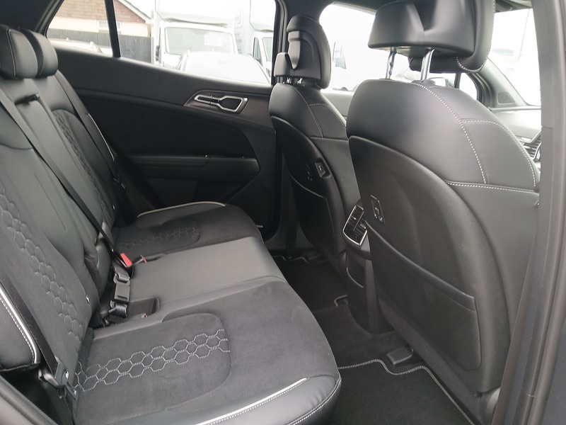 Kia Sportage T-GDi GT-Line - U3625