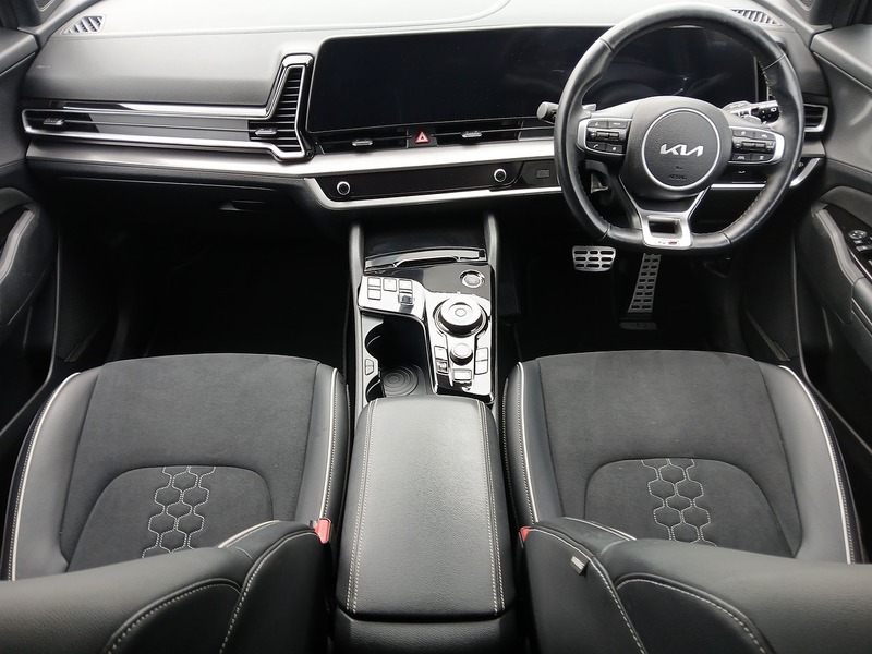 Kia Sportage T-GDi GT-Line - U3625