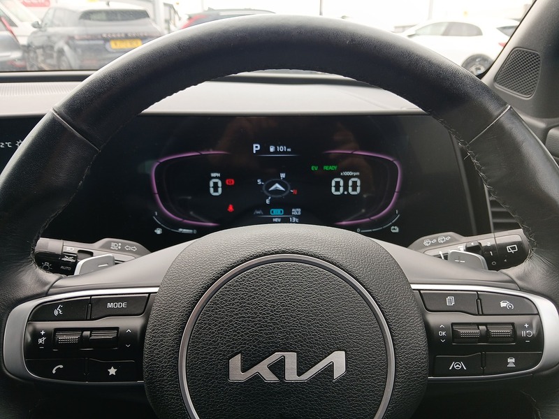Kia Sportage T-GDi GT-Line - U3625