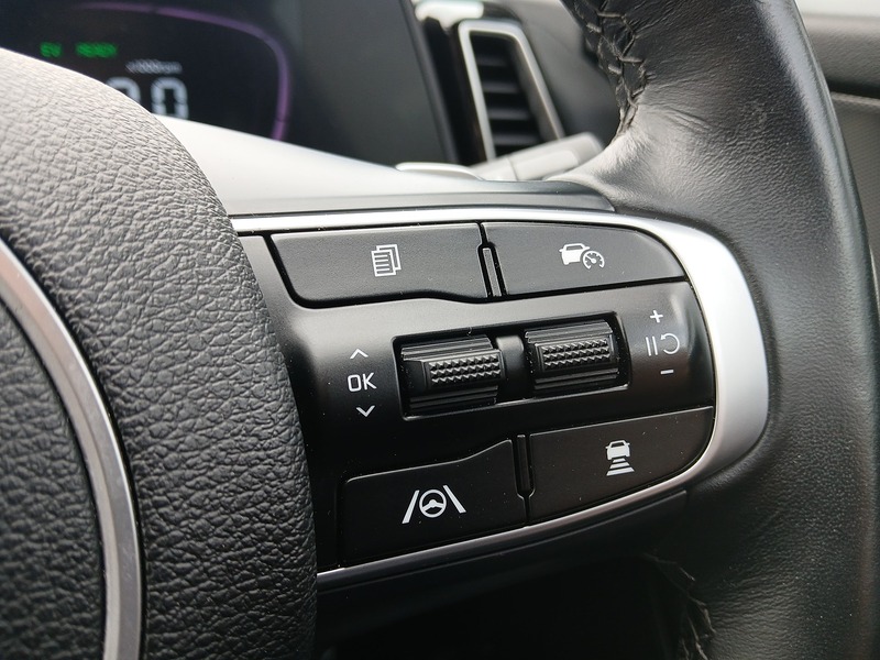 Kia Sportage T-GDi GT-Line - U3625