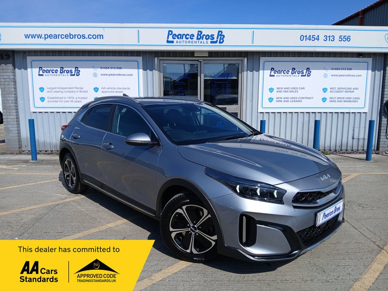 Kia XCeed GDi 3 - U3627