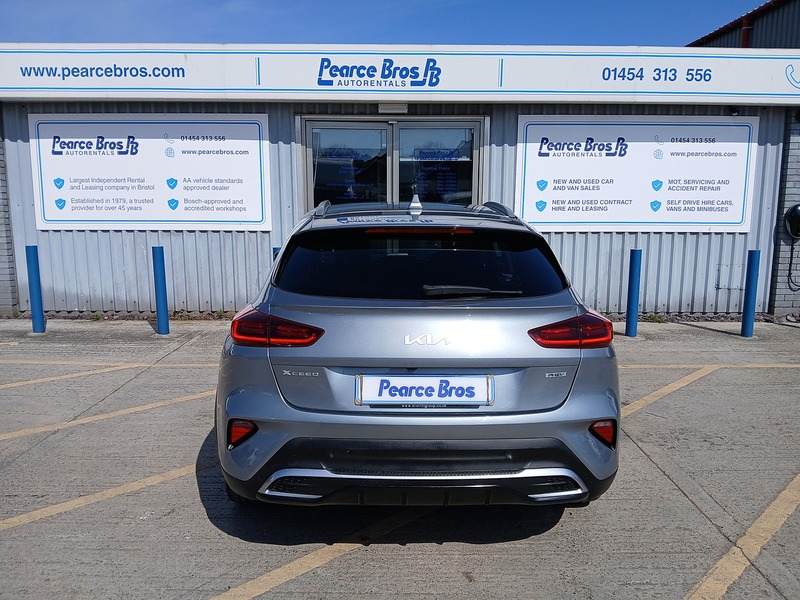 Kia XCeed GDi 3 - U3627