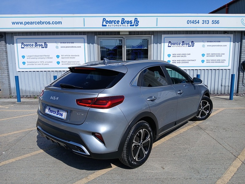 Kia XCeed GDi 3 - U3627