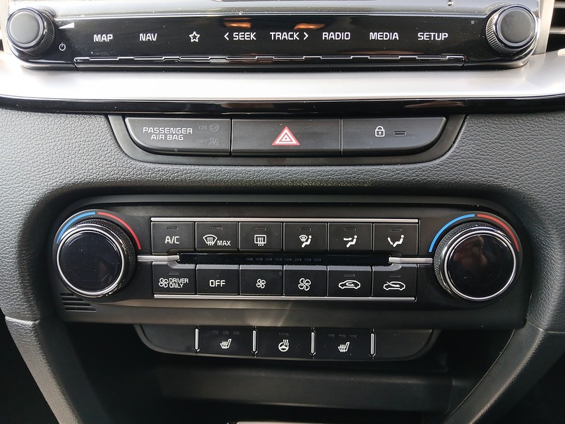 Kia XCeed GDi 3 - U3627