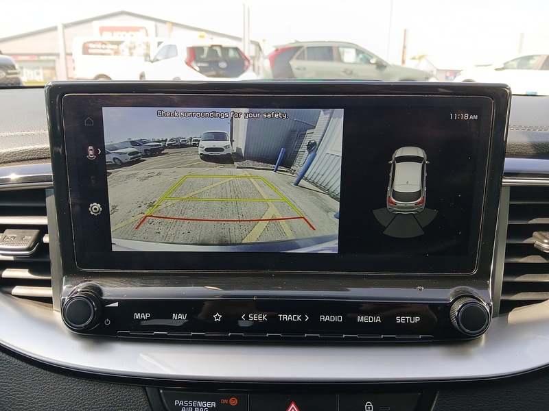 Kia XCeed GDi 3 - U3627