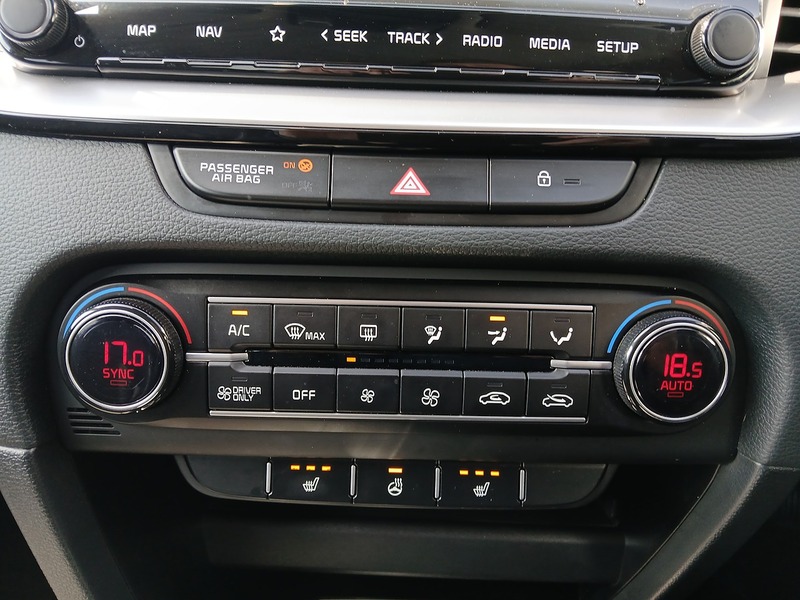 Kia XCeed GDi 3 - U3627