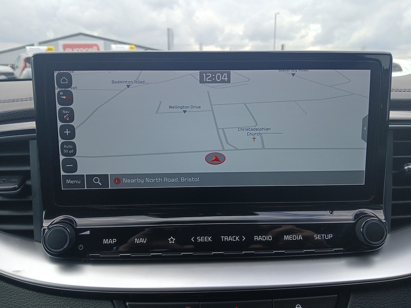 Kia XCeed GDi 3 - U3628
