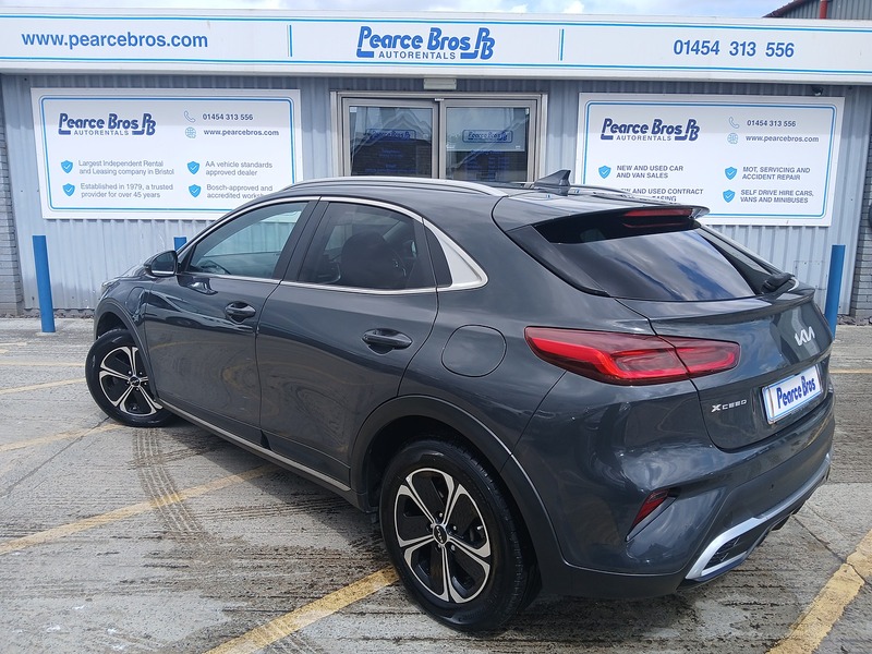 Kia XCeed GDi 3 - U3628