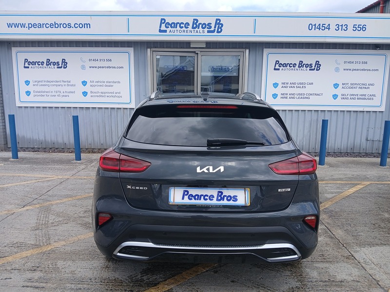 Kia XCeed GDi 3 - U3628