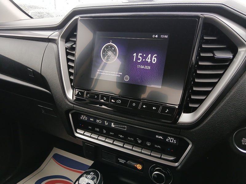 Isuzu D-Max TD DL40 - U3629