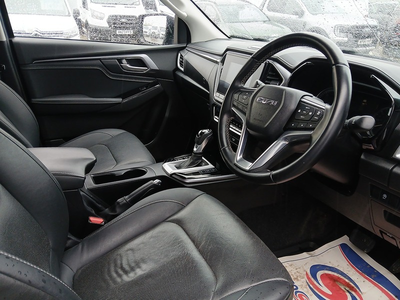 Isuzu D-Max TD DL40 - U3629