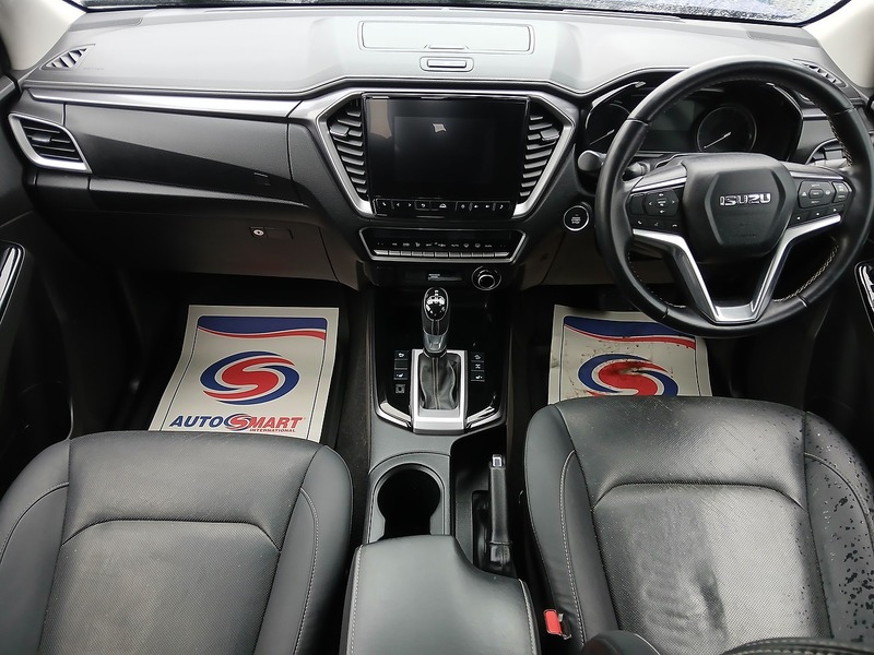 Isuzu D-Max TD DL40 - U3629