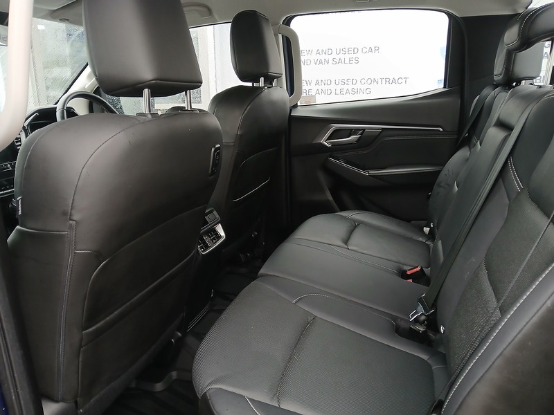 Isuzu D-Max TD DL40 - U3629