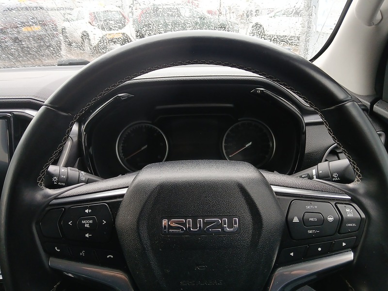 Isuzu D-Max TD DL40 - U3629