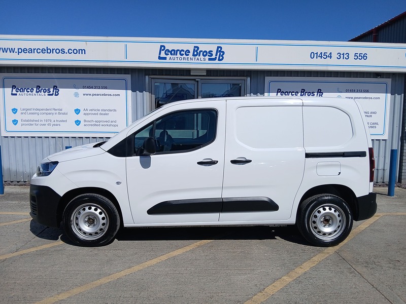 Citroen Berlingo BlueHDi 1000 Enterprise Edition M - U3633