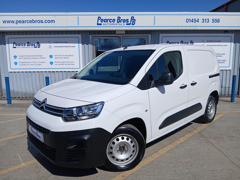 Citroen Berlingo BlueHDi 1000 Enterprise Edition M - U3633