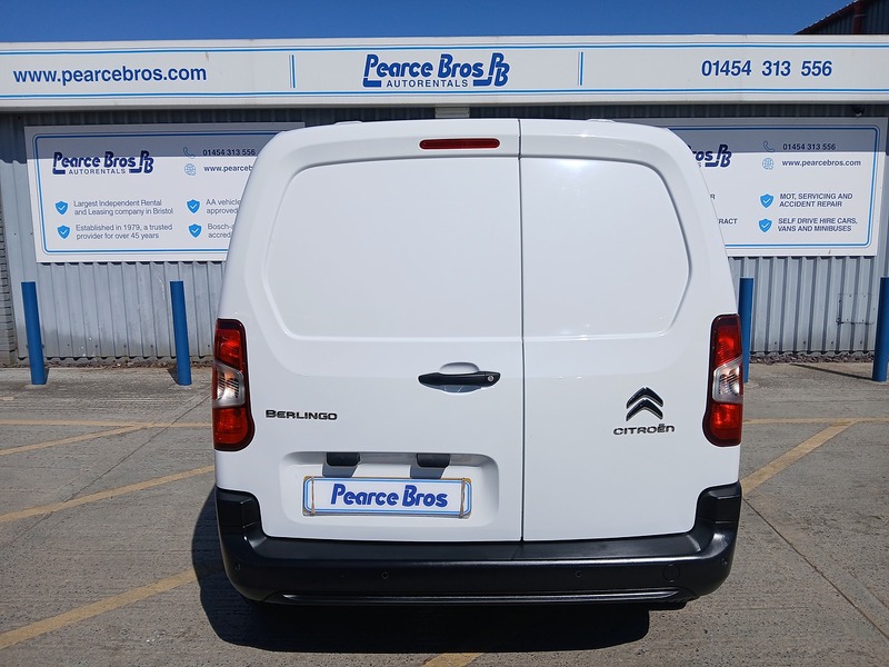 Citroen Berlingo BlueHDi 1000 Enterprise Edition M - U3633