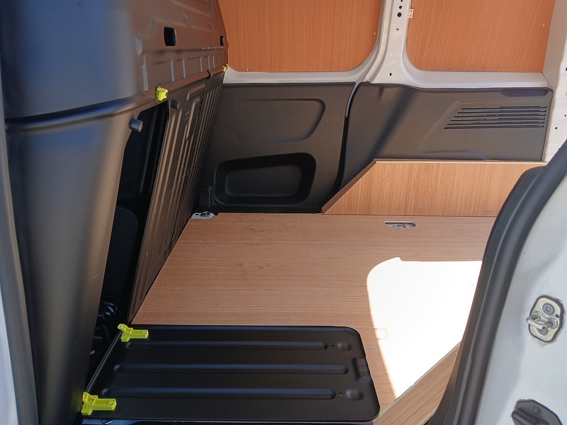 Citroen Berlingo BlueHDi 1000 Enterprise Edition M - U3633
