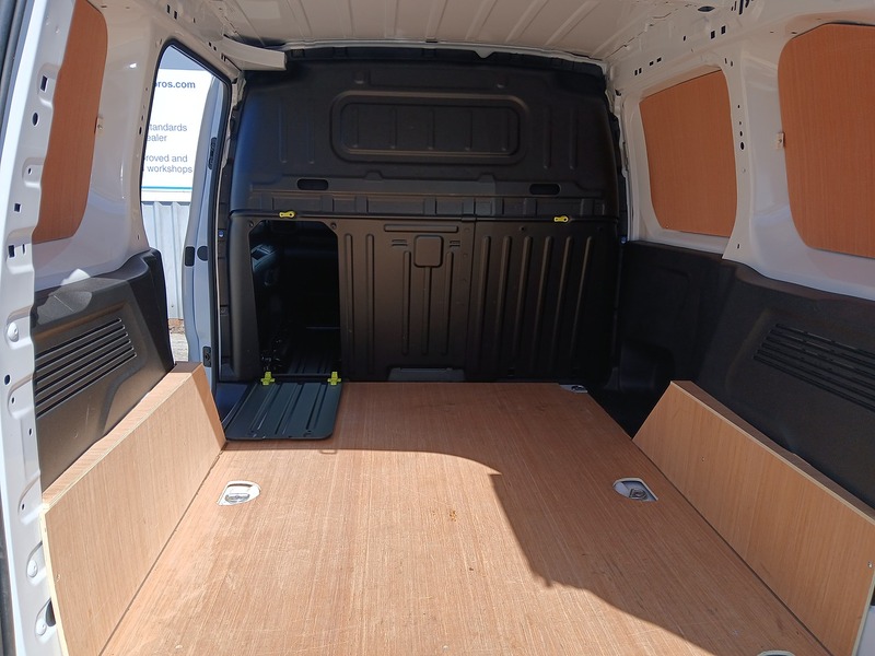Citroen Berlingo BlueHDi 1000 Enterprise Edition M - U3633
