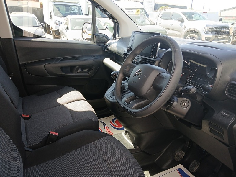 Citroen Berlingo BlueHDi 1000 Enterprise Edition M - U3633