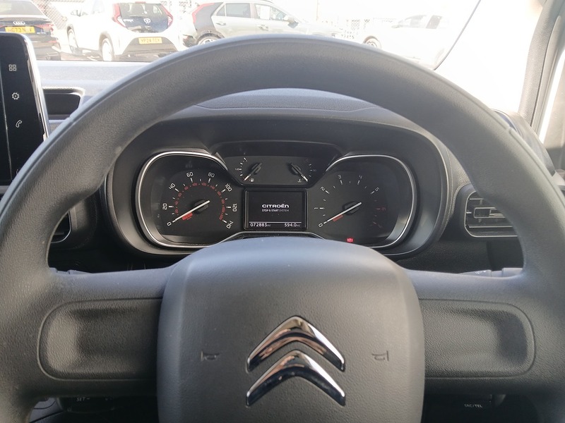Citroen Berlingo BlueHDi 1000 Enterprise Edition M - U3633