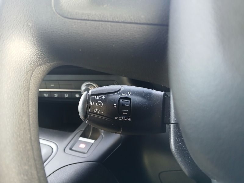 Citroen Berlingo BlueHDi 1000 Enterprise Edition M - U3633