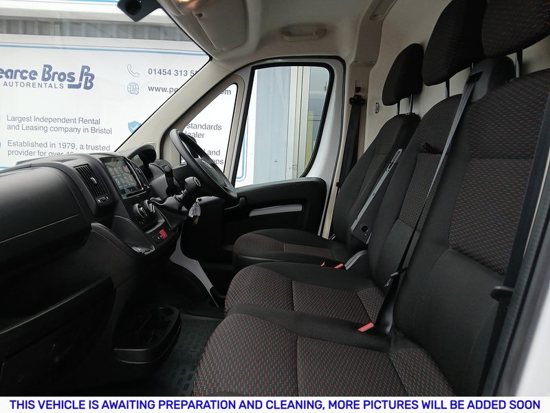 Vauxhall Movano CDTi 3500 BiTurbo Prime - U3635