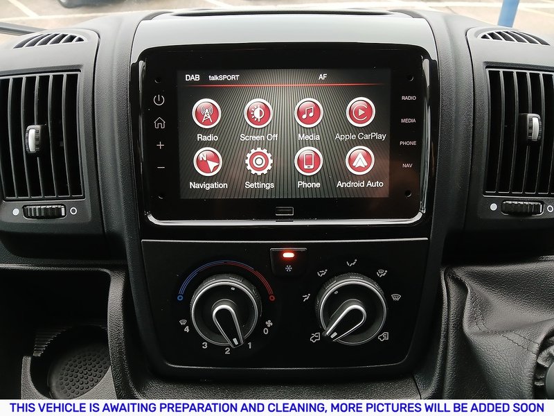 Vauxhall Movano CDTi 3500 BiTurbo Prime - U3635