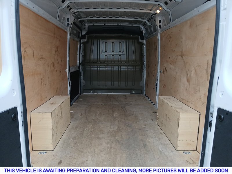 Vauxhall Movano CDTi 3500 BiTurbo Prime - U3635