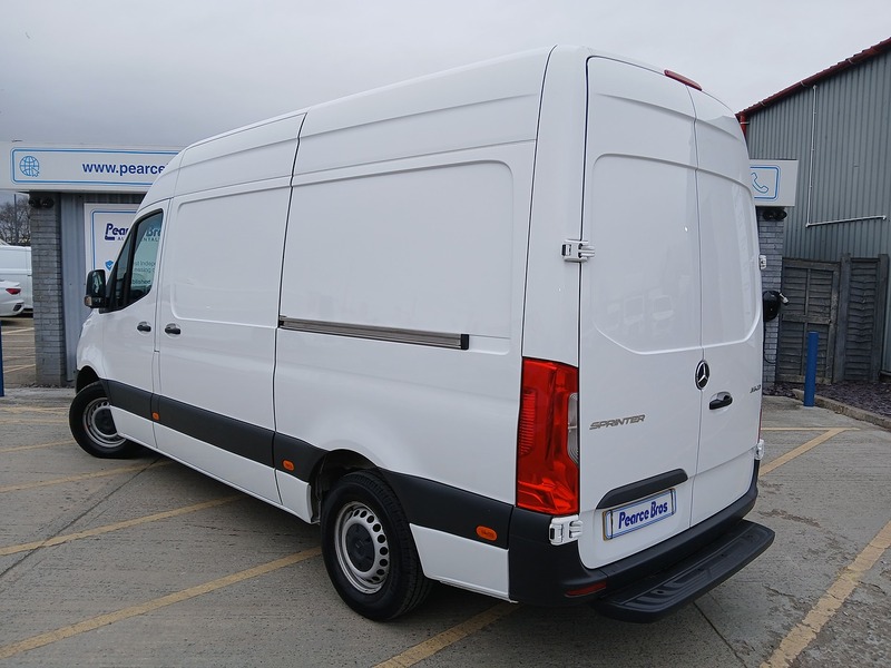 Mercedes-Benz Sprinter 315 CDI Progressive - U3636
