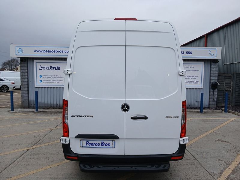 Mercedes-Benz Sprinter 315 CDI Progressive - U3636