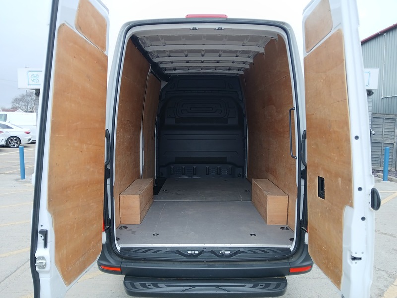 Mercedes-Benz Sprinter 315 CDI Progressive - U3636
