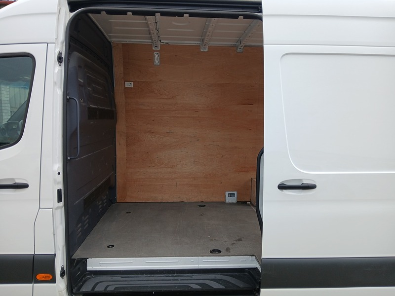 Mercedes-Benz Sprinter 315 CDI Progressive - U3636