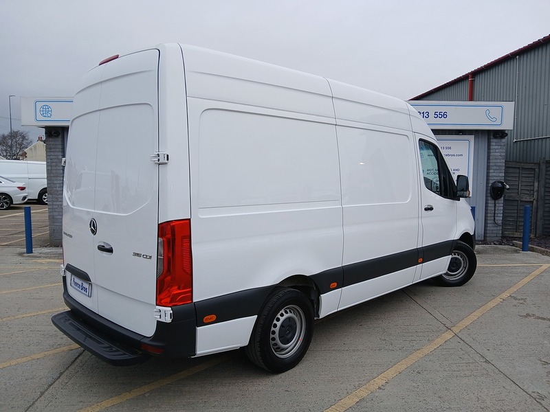 Mercedes-Benz Sprinter 315 CDI Progressive - U3636