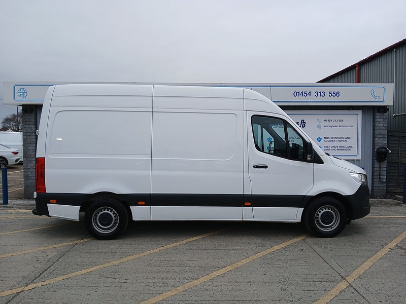 Mercedes-Benz Sprinter 315 CDI Progressive - U3636