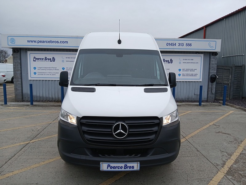 Mercedes-Benz Sprinter 315 CDI Progressive - U3636
