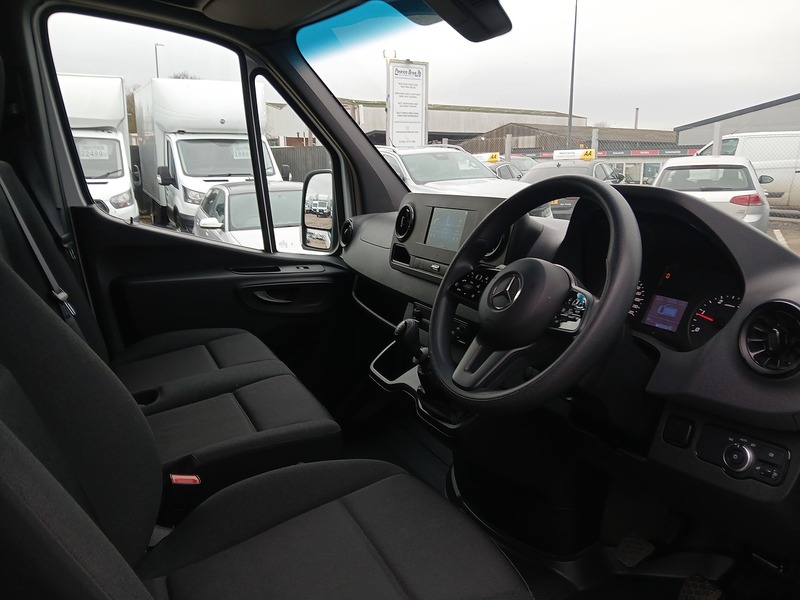 Mercedes-Benz Sprinter 315 CDI Progressive - U3636
