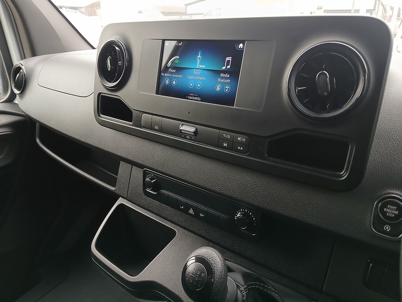 Mercedes-Benz Sprinter 315 CDI Progressive - U3636