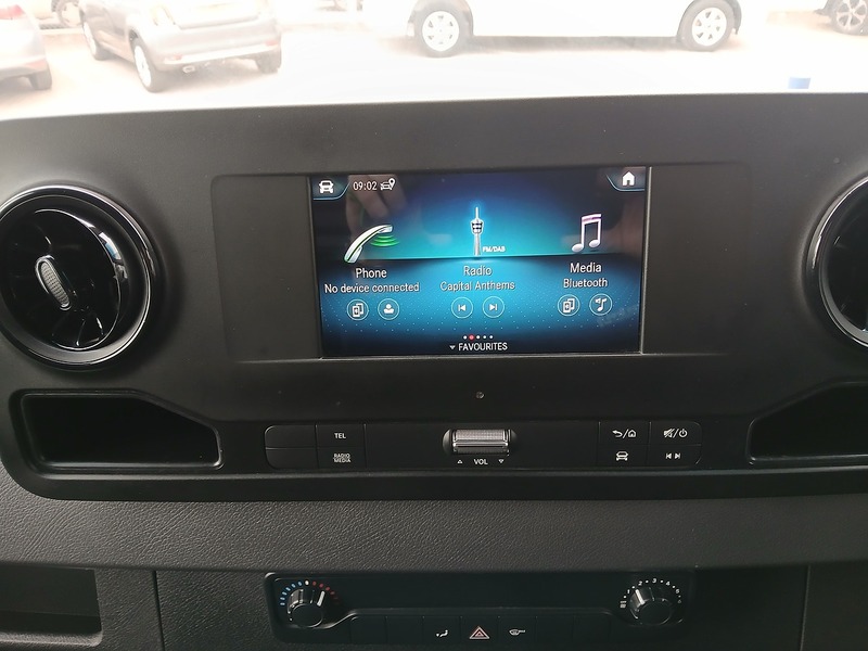 Mercedes-Benz Sprinter 315 CDI Progressive - U3636
