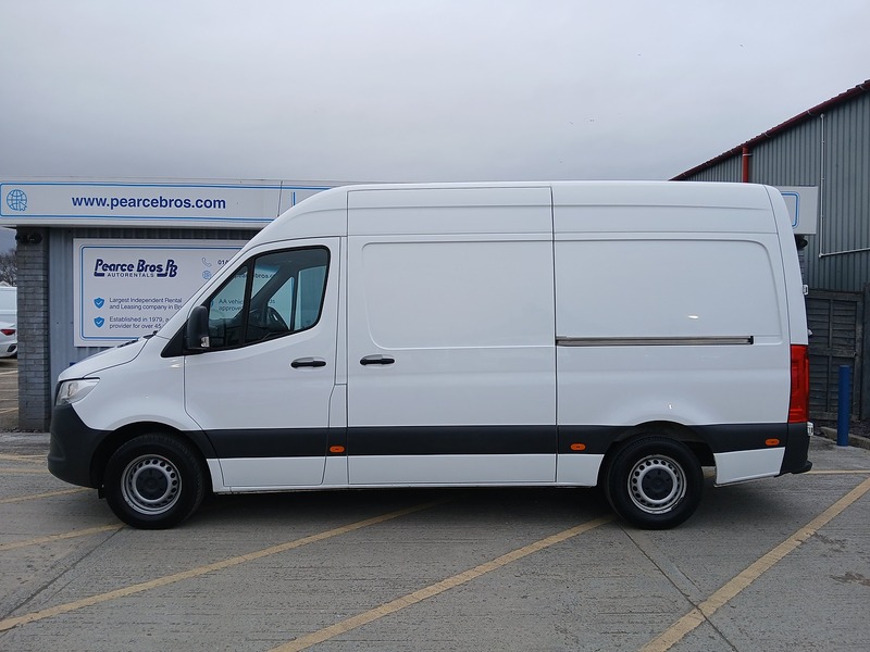 Mercedes-Benz Sprinter 315 CDI Progressive - U3636