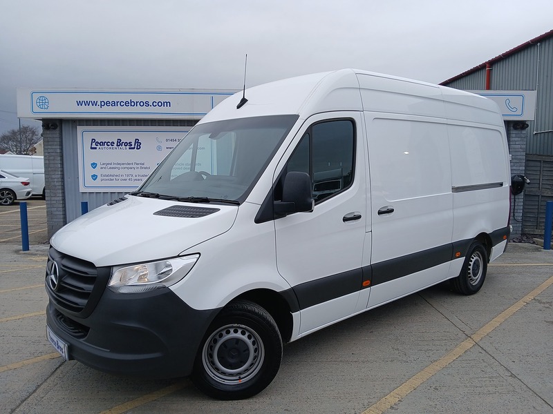 Mercedes-Benz Sprinter 315 CDI Progressive - U3636