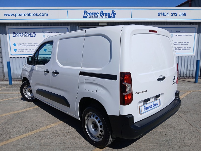 Citroen Berlingo BlueHDi 1000 Enterprise Edition M - U3637