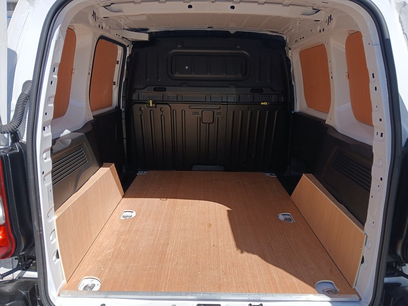 Citroen Berlingo BlueHDi 1000 Enterprise Edition M - U3637